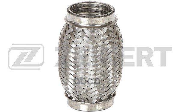 Гофра глушителя  45x110 мм Interlock Zekkert арт. fr-45110l