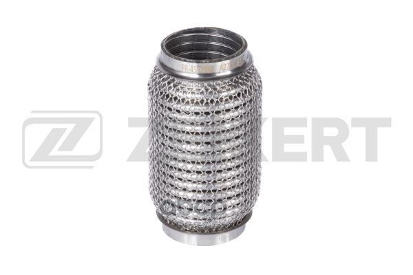 Гофра глушителя 45x120 мм Interlock кольчуга Zekkert арт. fr-45120w