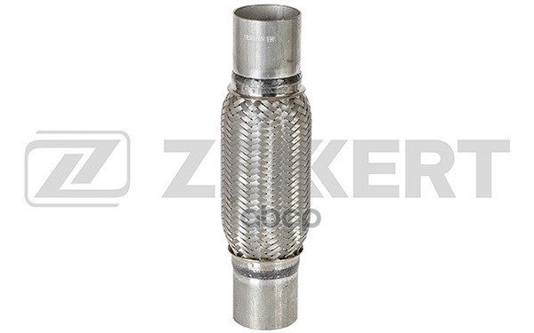 Гофра глушителя 50x160x260 мм Innerbraid с наконечниками Zekkert арт. fr-50160n