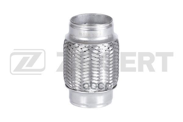Гофра глушителя 55x120 мм Innerbraid Zekkert арт. fr-55120