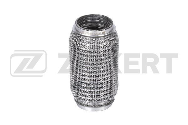 Гофра глушителя 55x150 мм Interlock кольчуга Zekkert арт. fr-55150w