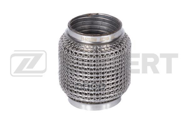 Гофра глушителя 60x100 мм Interlock кольчуга Zekkert арт. fr-60100w