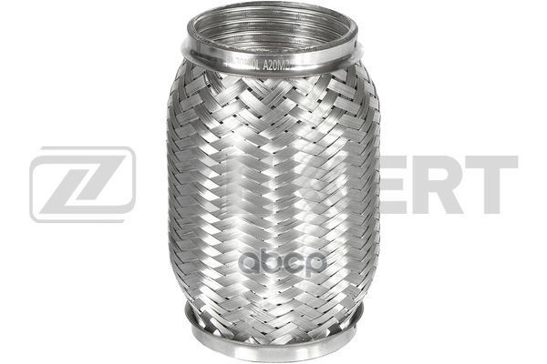 Гофра глушителя 70x150 мм Interlock Zekkert арт. fr-70150l