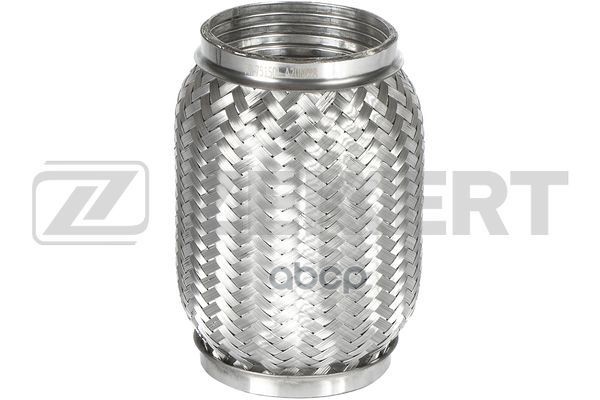 Гофра глушителя 75x150 мм Interlock Zekkert арт. fr-75150l