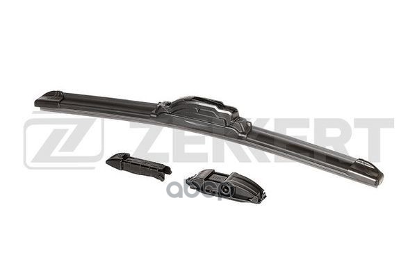 Щетка стеклоочистителя бескаркасная 380 мм - 15 дюймов Zekkert арт. fw-3801