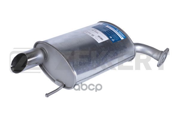 Глушитель основной Toyota Camry (V40) 06- Zekkert арт. ga-1025a