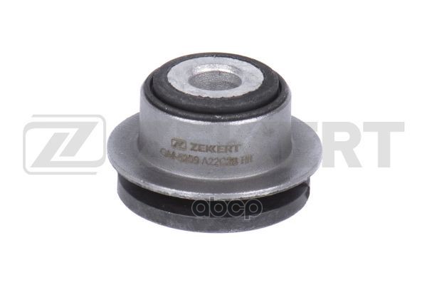 С/блок задней цапфы Audi A6 II 98-  A8 III 03-  VW Passat V 01-  Phaeton 04- Zekkert арт. gm-5209