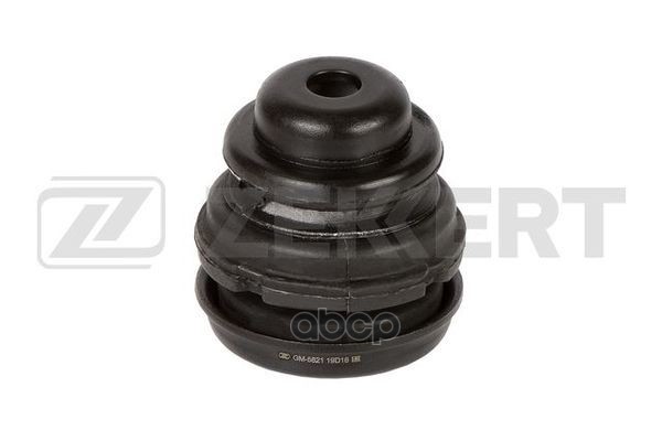 С/блок передний правый рамы кузова Nissan Patrol (Y61) 97- Zekkert арт. gm-5821