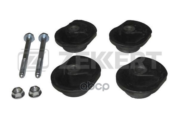 С/блоки задн. балки (к-т) VW Passat III  IV 88- Zekkert арт. gm-6086