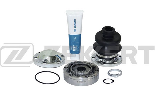 ШРУС внутрен. MB Coupe (C124) 87-  190 (W201) 82-  Kombi (S124) 85-  Sedan (W124) 84-  МКПП Zekkert арт. gs-3115