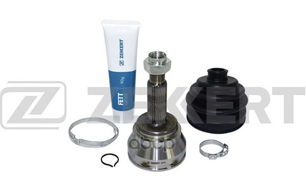 ШРУС внешн. Ford Escort III 83-  Orion II 85-  МКПП Zekkert арт. gs-3119