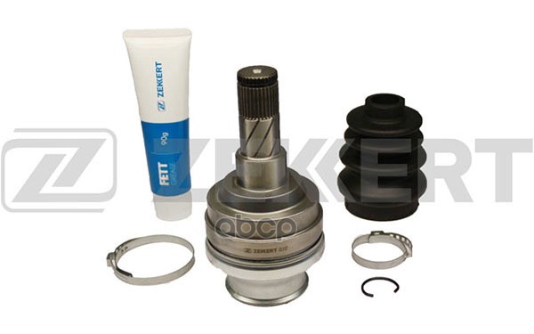 ШРУС внутренний Opel Ascona C 82-  Kadett E 84- Zekkert арт. gs-3127