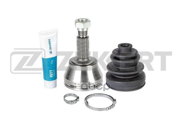 Шрус Внешн. Ford Escort V 91-  Fiesta Ii  Iii 89-  Orion Iii 90-  Мкпп Zekkert арт. gs-3143