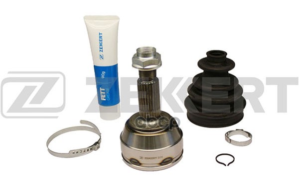 ШРУС внешн. Ford Escort V  VI  VII 90-  Fiesta III 92-  Orion III 90-  АКПП Zekkert арт. gs-3145