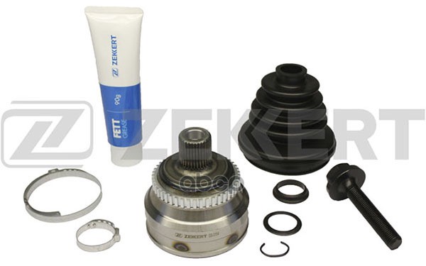ШРУС внешн. Audi 80 86-  8091-  90 87-  МКПП Zekkert арт. gs-3154