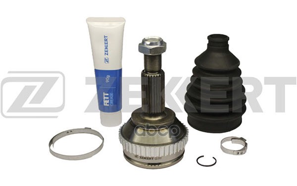 ШРУС внешн. Ford Mondeo 93-  Mondeo II 96-  МКПП Zekkert арт. gs-3161