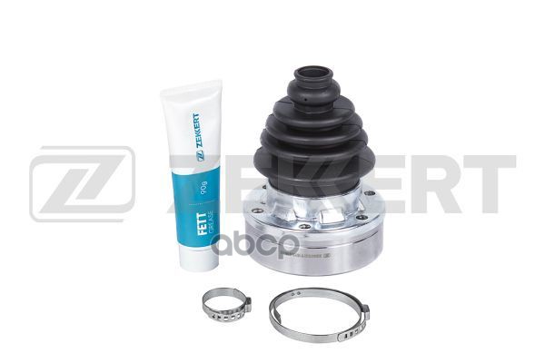 ШРУС внутрен. VW Polo III 95-  Passat II-IV 82-  Golf I-IV 83-  Jetta II 84-  Audi A4 95-  80 V 91- Zekkert арт. gs-3175