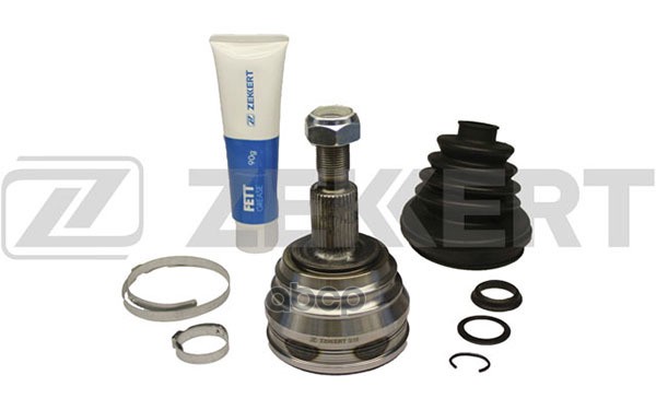 ШРУС внешн. Audi A3 96-  TT 98-  Seat Cordoba 96-  Leon 99-  Toledo I  II 98-  Skoda Octavia (1U_) 9 Zekkert арт. gs-3185