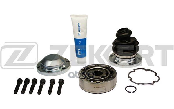 ШРУС внутрен. VW Transporter IV 90-  МКПП Zekkert арт. gs-3187