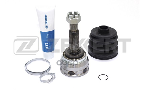 Шрус Внешн. Mitsubishi Colt Iii 88-  Lancer Iii 84-  Lancer Iv 88-  Мкпп Zekkert арт. gs-3284