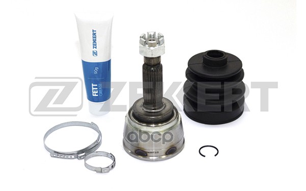 ШРУС внешн. Mitsubishi Galant IV 87- Zekkert арт. gs-3295