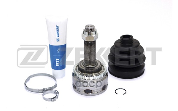 Шрус Внешн. Mitsubishi Carisma 95-  Акпп Zekkert арт. gs-3310