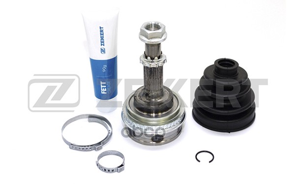 Шрус Внешн. Toyota Carina (T170) 87-  Corolla (E100) 92-  Corolla (E110) 95-  Акпп Zekkert арт. gs-3320