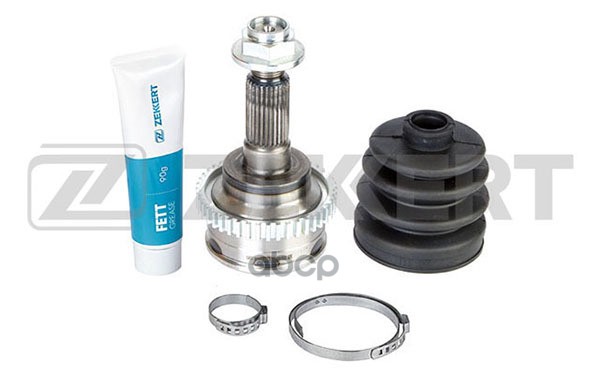 Шрус Внешн. Mazda 323 Iii 86-  Mx-3 92-  Мкпп Zekkert арт. gs-3359