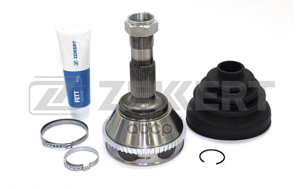 ШРУС внешн. Citroen Jumper (230) 94-  Fiat Ducato (230) 94-  Peugeot Boxer (230) 94-  МКПП Zekkert арт. gs-3375