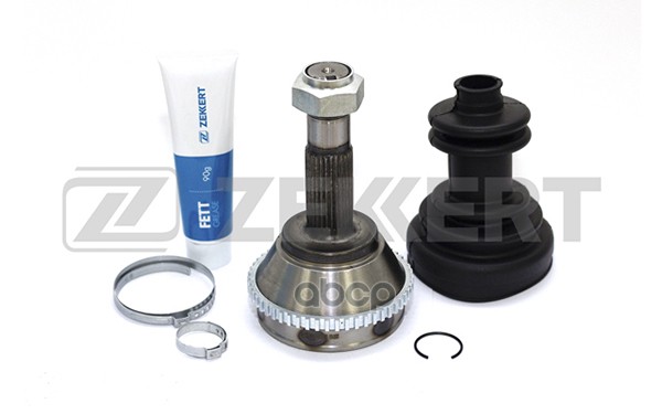 ШРУС внешн. Citroen Jumper (230) 94-  Fiat Ducato (230) 94-  Peugeot Boxer (230) 94-  МКПП Zekkert арт. gs-3377