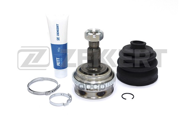 ШРУС внешн. Citroen Jumpy 95-  Fiat Scudo (220) 96-  Ulysse (220) 97-  Peugeot 806 94-  Expert 96- Zekkert арт. gs-3382