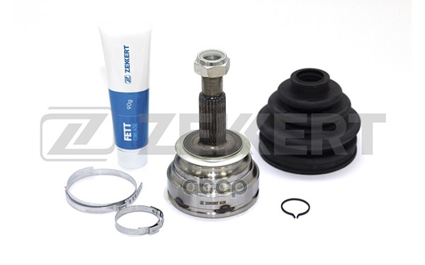 ШРУС внешн. Renault Laguna 93-  Safrane 92-  МКПП Zekkert арт. gs-3385