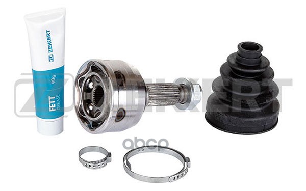 Шрус Внешн. Honda Accord V 96- Zekkert арт. gs-3404