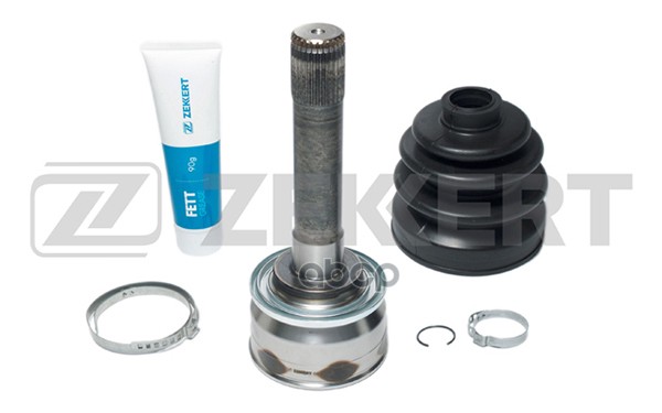 ШРУС внешн. Mitsubishi L200 92-  L300 III 86-  Pajero II 94-  Pajero Sport 98- Zekkert арт. gs-3405