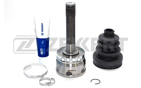 ШРУС внешн. Nissan Terrano (R20) 93- Zekkert арт. gs-3489