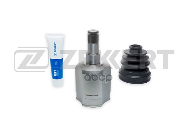 ШРУС внутрен. Daewoo Nubira (J100  J200) 97-  Lacetti (KLAN) 04-  Kondor (KLAV) 97-  Orion (J100) 97 Zekkert арт. gs-3561