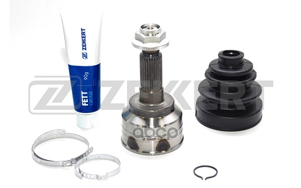 ШРУС внешн. Kia Sephia 95-  МКПП Zekkert арт. gs-3566