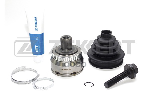 ШРУС внешн. Audi A495-  A6II 97-  VW Passat V 96-  МКПП Zekkert арт. gs-3573