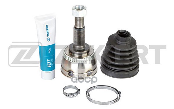 ШРУС внешн. Nissan Maxima (A32  A33) 95-  Cefiro (A33) 00- Zekkert арт. gs-3581