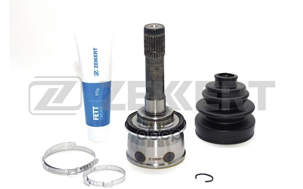 ШРУС внешн. Suzuki Vitara (FT  HT) 98- Zekkert арт. gs-3585