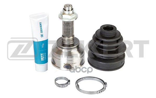 ШРУС внешн. Mazda 626 III 87-  МКПП Zekkert арт. gs-3597