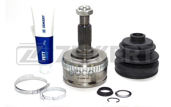 ШРУС внешн. MB V-Class (638/2) 96-  Vito (638) 96- Zekkert арт. gs-3629