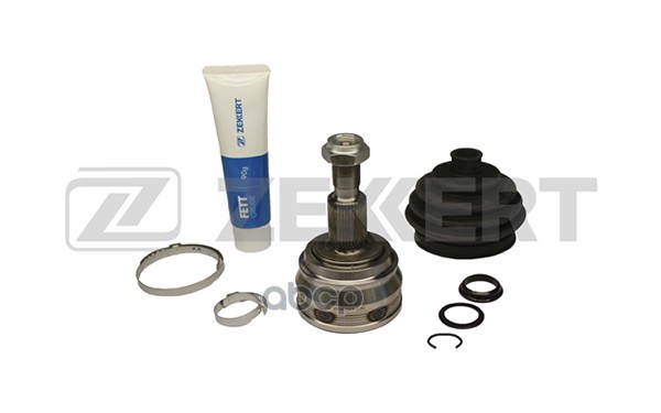 ШРУС внешн. Audi A3 96-  TT 98-  Seat Leon 99-  Toledo II 98-  Skoda Octavia (1U_) 96-  VW Bora 98- Zekkert арт. gs-3642