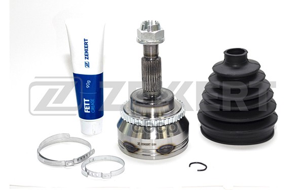 ШРУС внешн. Renault Megane Cabriolet 96-  Megane Scenic 97-  Scenic 99-  МКПП Zekkert арт. gs-3644