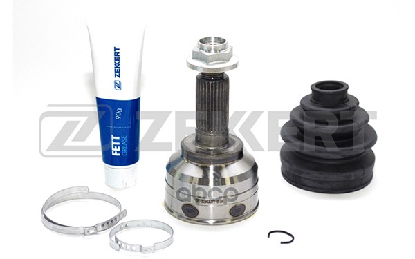 ШРУС внешн. Kia Clarus 96-  МКПП Zekkert арт. gs-3648