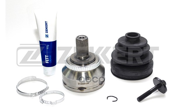 Шрус Внешн. Volvo C70 98-  S60 00-  S70 97-  V70 95-  Мкпп Zekkert арт. gs-3654