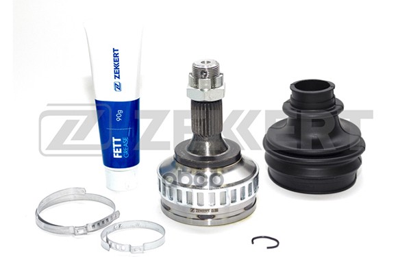 ШРУС внешн. Citroen Berlingo 00-  Xsara 97-  Xsara Picasso 03- Zekkert арт. gs-3668