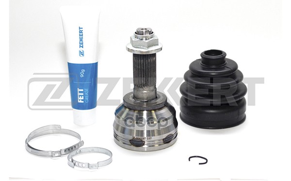 ШРУС внешн. Mazda 626 V 97- Zekkert арт. gs-3671