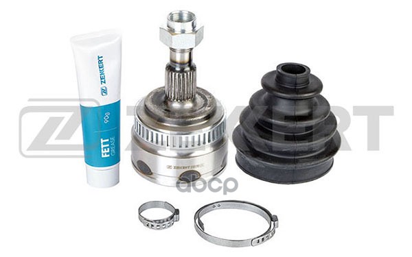 ШРУС внешн. MB A-Class (W168) 97-  МКПП Zekkert арт. gs-3675