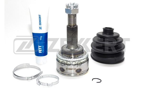 ШРУС внешн. Toyota Avensis (T220) 97-  Auris (E150) 09- Zekkert арт. gs-3690